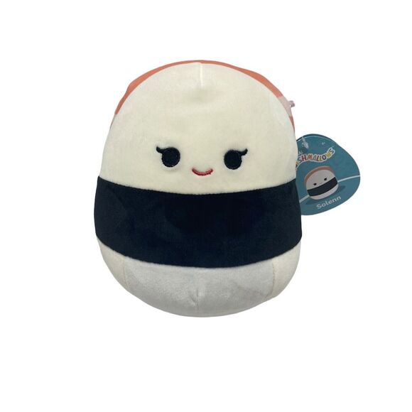 Squishmellows Solenn Plush Multicolor Soft Squishy Stuffed Toy 8 Inch X 6 Inch - Picture 1 of 12